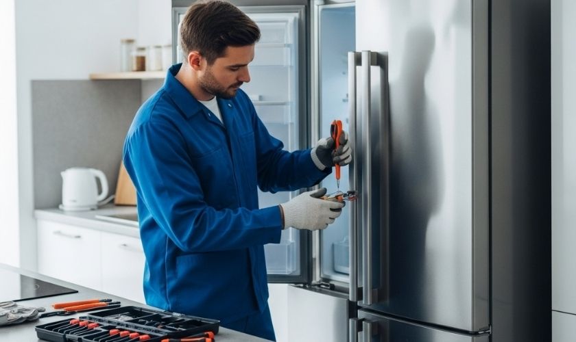 Kırşehir Buzdolabı Tamircisi